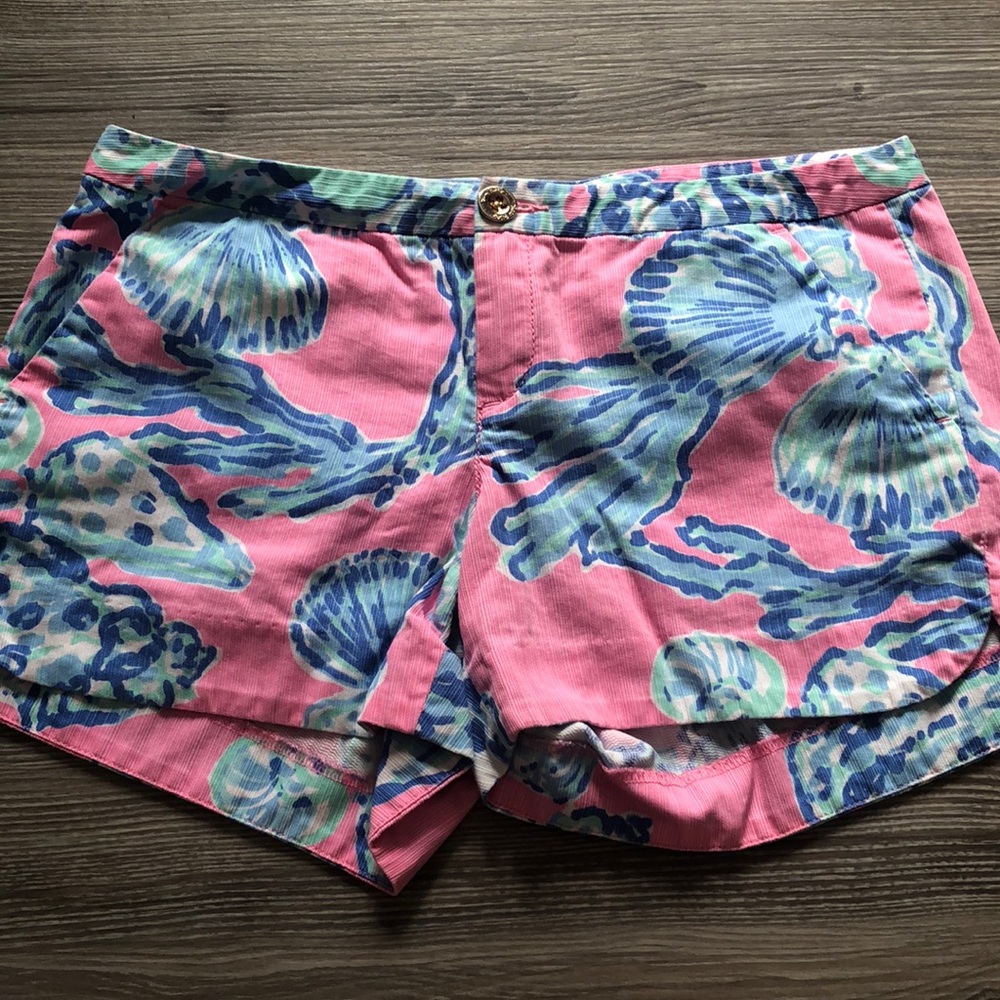 Lilly Pulitzer Shorts